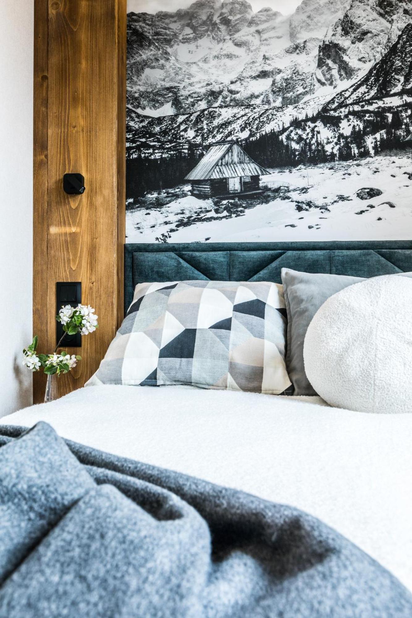 Apartamenty Forrest Krupowki Zakopane Exteriér fotografie